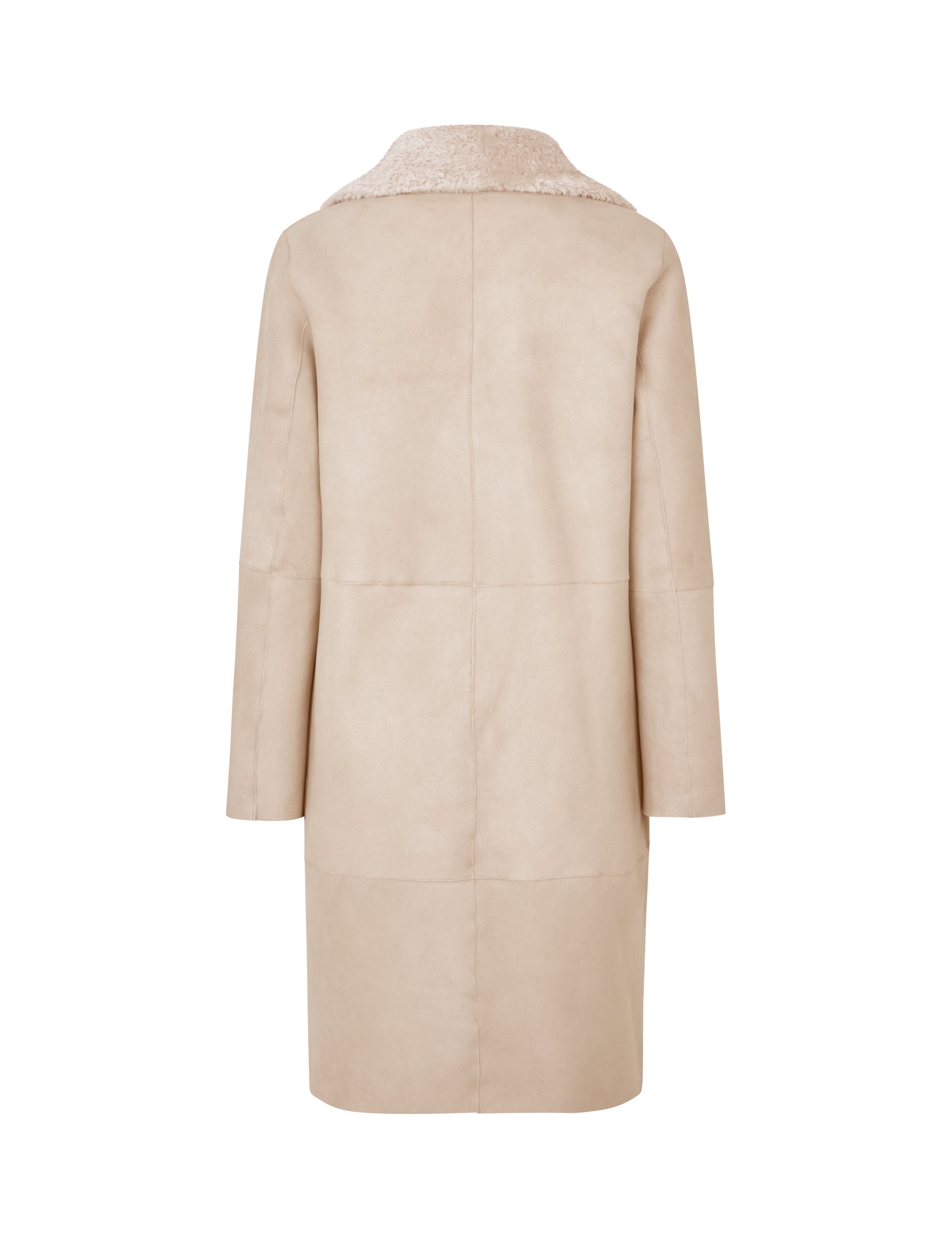 Rebecca - Baby Beige K66 Alborny Curley
